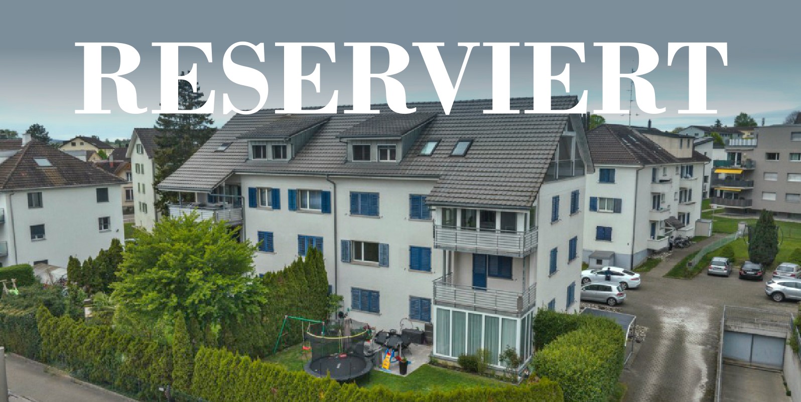 Vorschaubild Charmante 4-Zimmer-Wohnung in Romanshorn